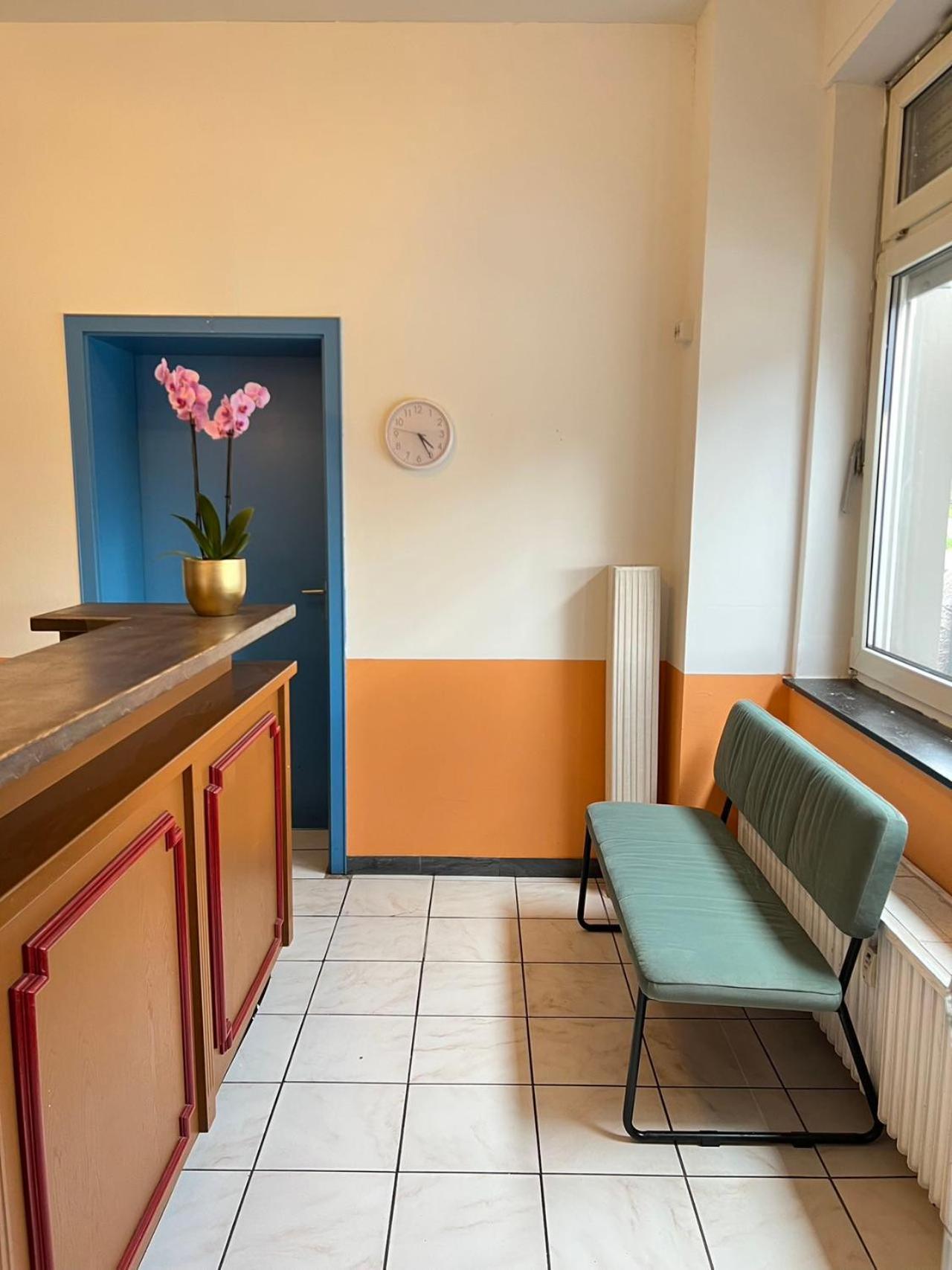 Hotel Neo Cologne Bonn Airport Rösrath Exteriör bild