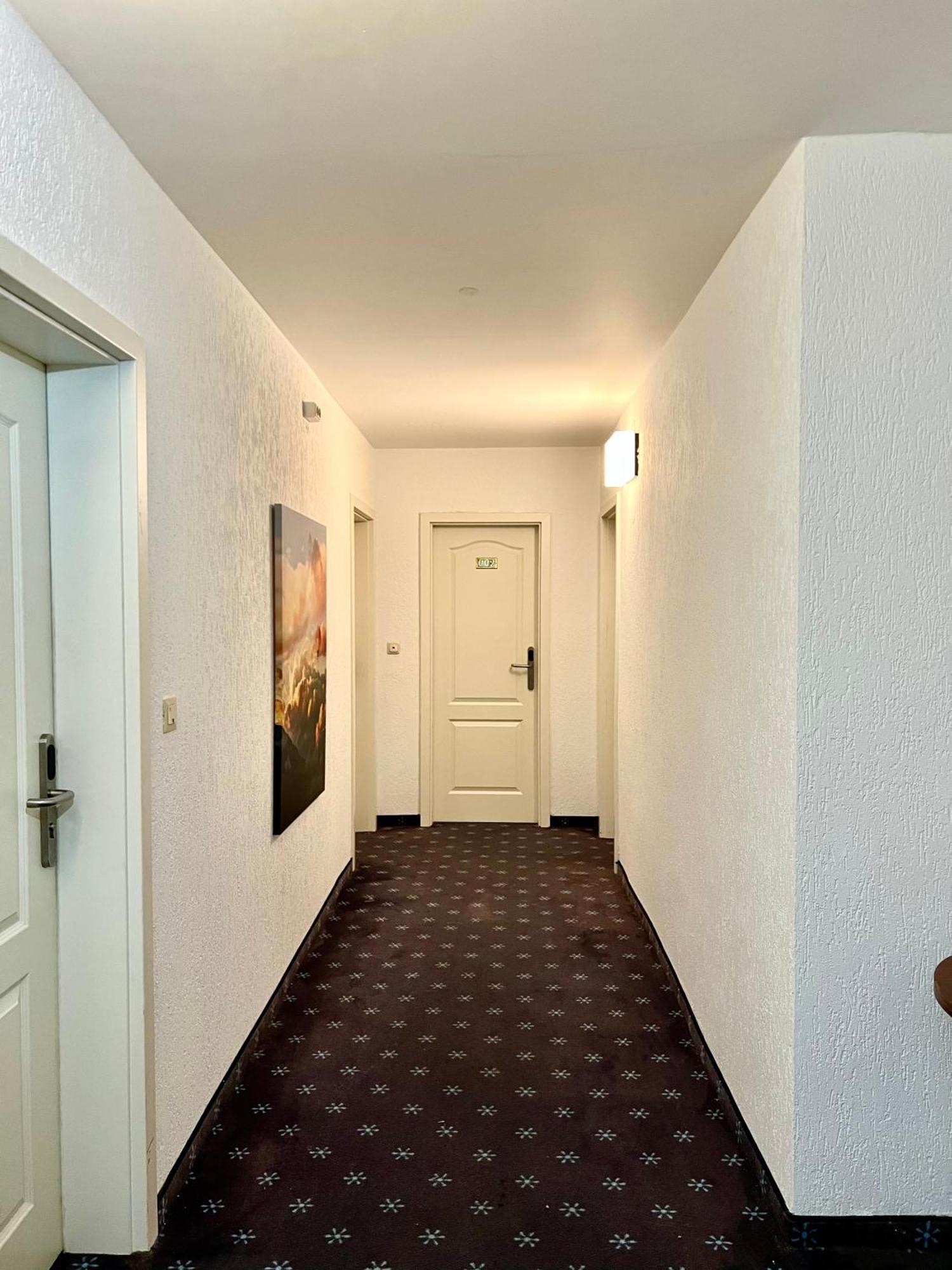 Hotel Neo Cologne Bonn Airport Rösrath Exteriör bild